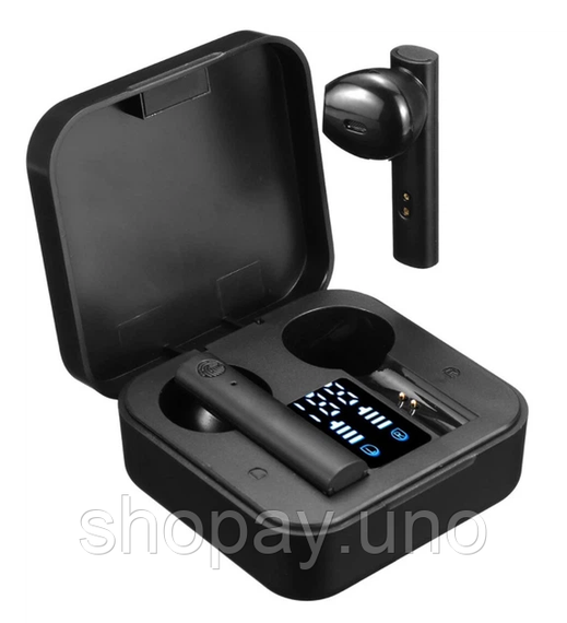 Бездротові навушники AirDots Air2S LCD в кейсі | Зображення 1