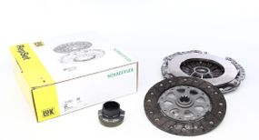 Комплект зчеплення BMW 3 E46 5 E39 96-05 d=230mm  +вижимний , M51,M52,M54 623 3230 00