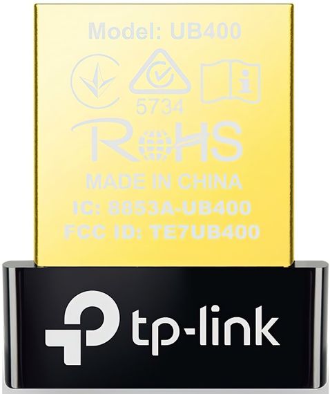 BT-адаптер TP-LINK UB400 Bluetooth 4.0 nano (UB400) | Зображення 1