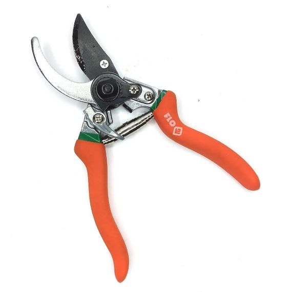 Секатор садовый рез до 20 мм сикатор 220 мм FLO-99204 | Зображення 3