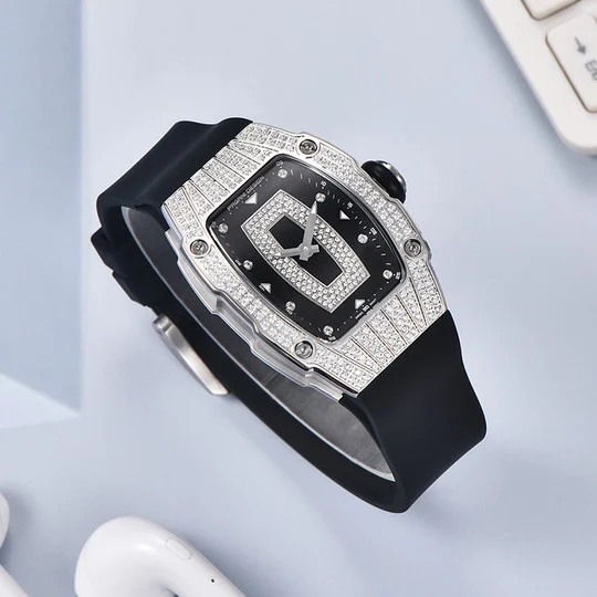 Годинник P2agani Design PD-YS013 Silver-Black | Зображення 1