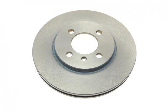 Диск гальмівний передній BMW 3 E30 1.6-2.5 83-91 260x22  04059 | Зображення 4