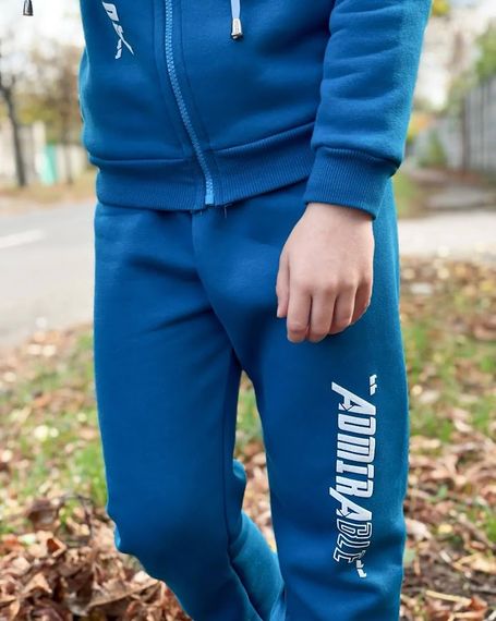 Костюм для хлопчика Носи своє 110 Бірюзовий (p-5292-140337) | Зображення 5