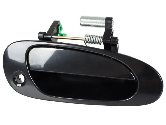 Наружная ручка двери Honda Civic VII хэтчбек 2001-2006  передняя правая Хонда Цивик