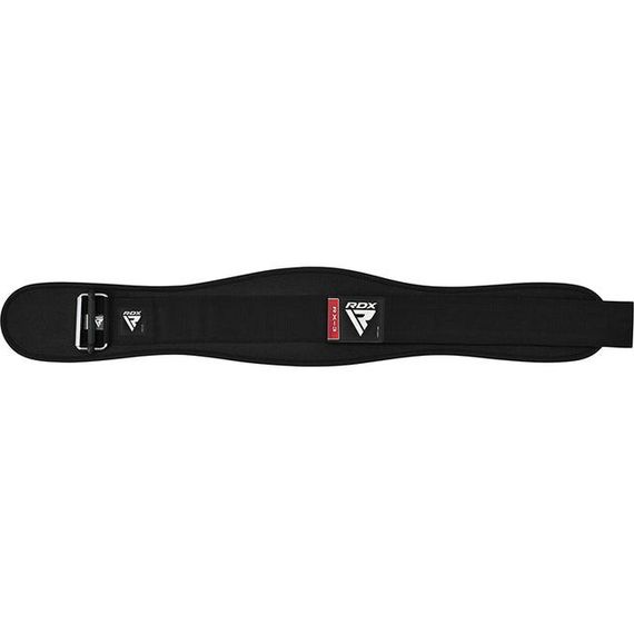 Пояс (важка атлетика) RDX RX3 EVA Curve неопреновий Black M | Зображення 1