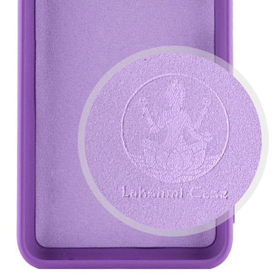 Чохол Silicone Cover Lakshmi Full Camera (AA) для Xiaomi Redmi 10A Фіолетовий / Purple | Зображення 1