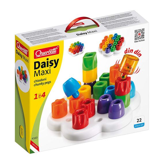 Мозаїка Серії - Геометрія Максі (Великі Фішки (21 Шт.) + Дошка) | Зображення 4