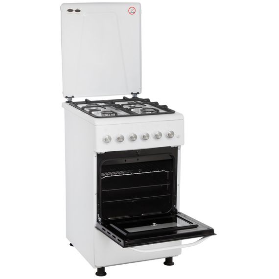 Плита Eleyus CAST 5001 CF WH | Зображення 2