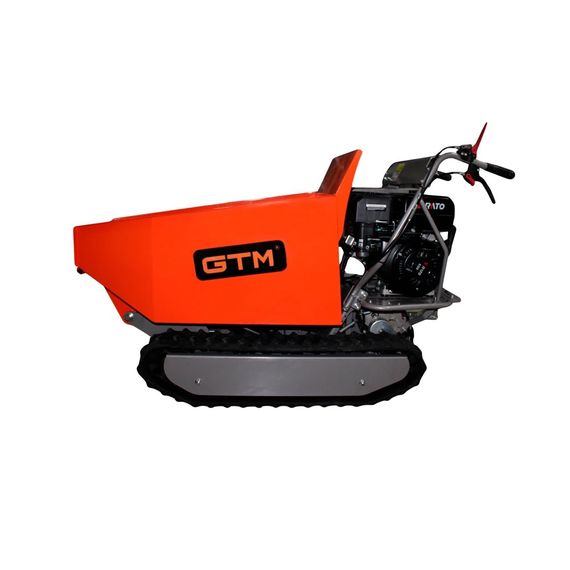 Тележка самоходная бензиновая (думпер) GTM D50HA (500 кг, 8.3 к.с., 3 л/час) | Зображення 2