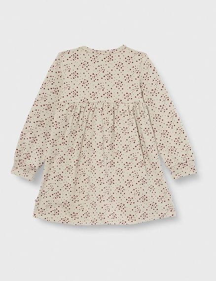 Дитяча сукня-боді для дівчинки Green Cotton 56 см Ніжно-зелена (251112105) | Зображення 2