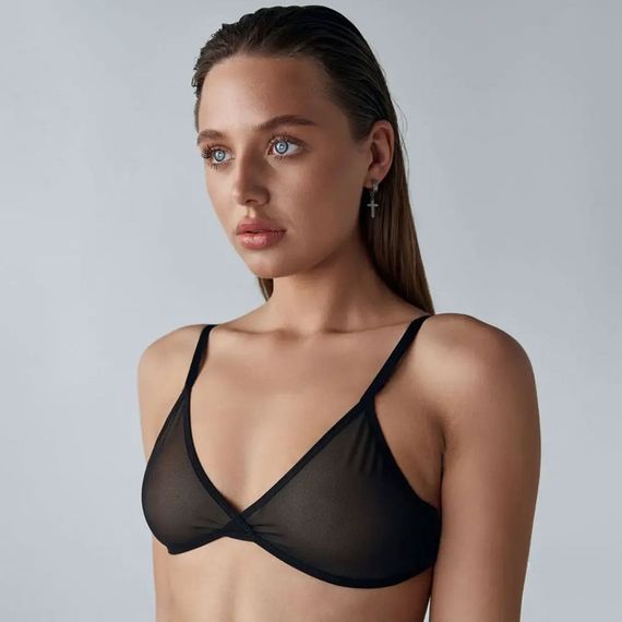 Еротичний комплект Babydoll 42 S/M 1718-3 | Зображення 9