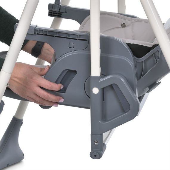 Стільчик-гойдалка для годування SWAN ME 1087-G Latte | Зображення 7