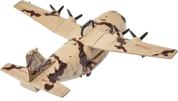 Ігровий набір ZIPP Toys Військовий літак | Зображення 8