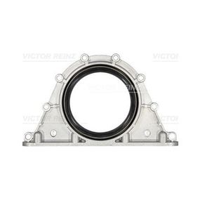 Сальник коленвала задний BMW 5 E60 / 6 E63 / 7 E65/E66/E67 / X5 E53/E70 N62 (100x250x12.5), Victor Reinz,