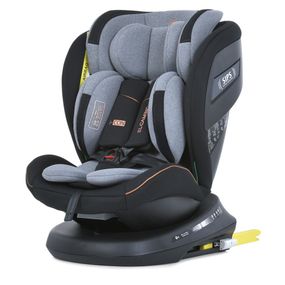 Автокрісло I-CON ME 1117 Melange Ultimate, група 0+/1-2-3, isofix, поворот 360