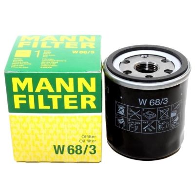 Фильтр масляный Mann W68/3 | Зображення 2