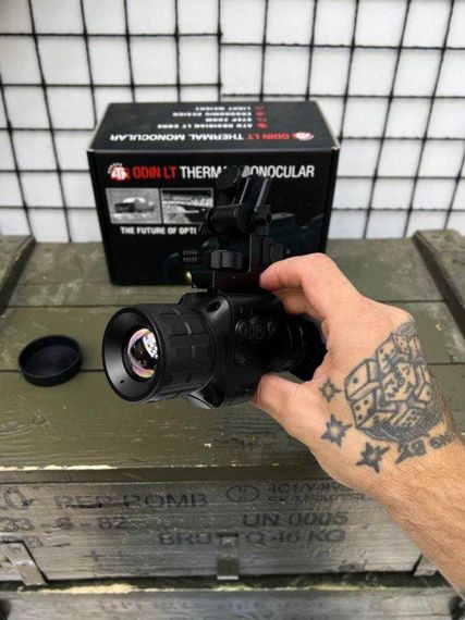 Тепловізор ATN ODIN LT 320 4-8X, Тепловізори ATN OTS, ATN, ATN ODIN LT 320 4-8X | Зображення 1