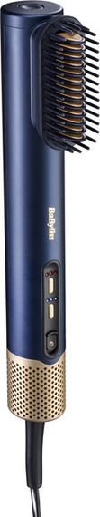 Стайлер для волосся Babyliss AS6550E 1600 Вт синій | Зображення 1