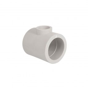 Тройник PPR Thermo Alliance 75х40х75