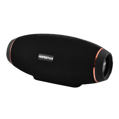 Портативная колонка HOPESTAR H20X, Bluetooth, c функцией speakerphone, черный