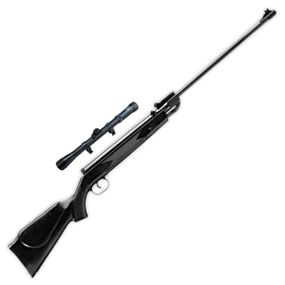 Пневматична гвинтівка SPA CORE AIR RIFLE B2-4P с оптикой