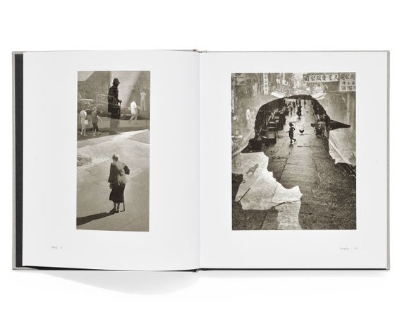 Фотоискусство книги с иллюстрациями Fan Ho: A Hong Kong Memoir альбомы известных фотографов про Китай | Зображення 2