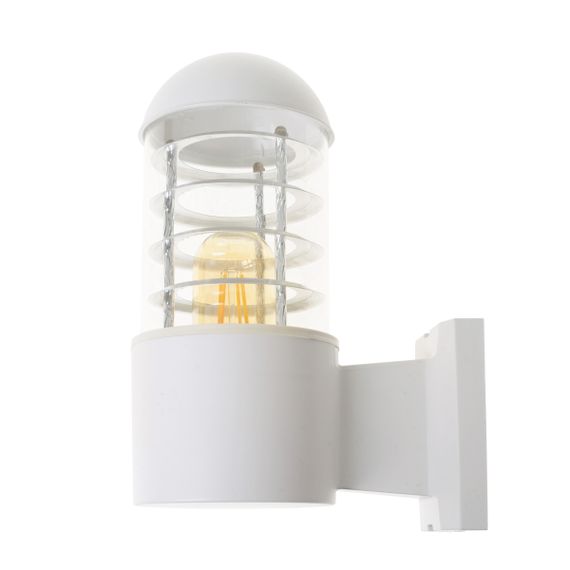 Светильник фасадный 60W E27 IP65 White (PL-29/24) | Зображення 8