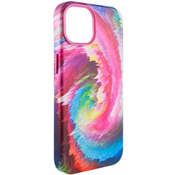 Шкіряний чохол Colour Splash для Apple iPhone 11 Pro (5.8") | Зображення 1