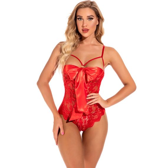 Пеньюар Боді Babydoll 48 L/XL 2101-2 | Зображення 2