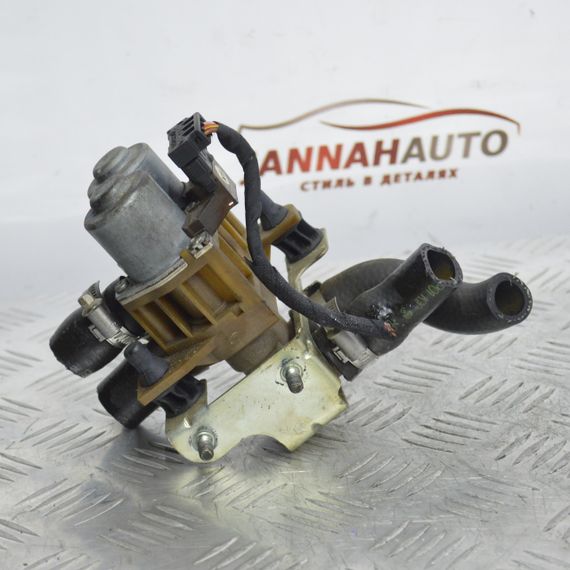 Кран пічки Mercedes C-Class W202 клапан обігрівача Мерседес 0018303684 1147412080 | Зображення 4