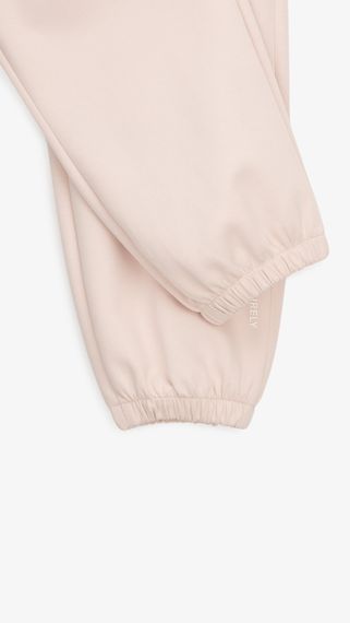 Костюм кофта+штани для дівчинки 851047 134 см Пудровий shop (2000999436598) | Зображення 7