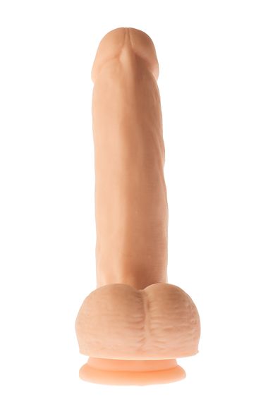 Гнучкий фалоімітатор DREAM TOYS Mr. DIXX MAGIC MILO 8.3INCH DILDO | Зображення 3