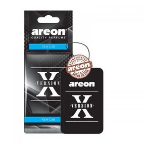 Освіжувач повітря AREON Х-Vervision листок New Car