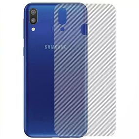 Карбонова плівка на корпус для Samsung Galaxy A20 / A30