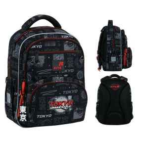 Рюкзак шкільний для хлопчика Education Tokyo Kite K26-773M-5 Різнокольоровий shop (4063276267412)