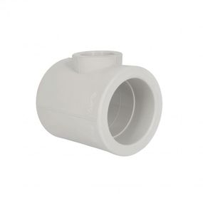 Тройник PPR Blue Ocean 75х40х75 редукционный