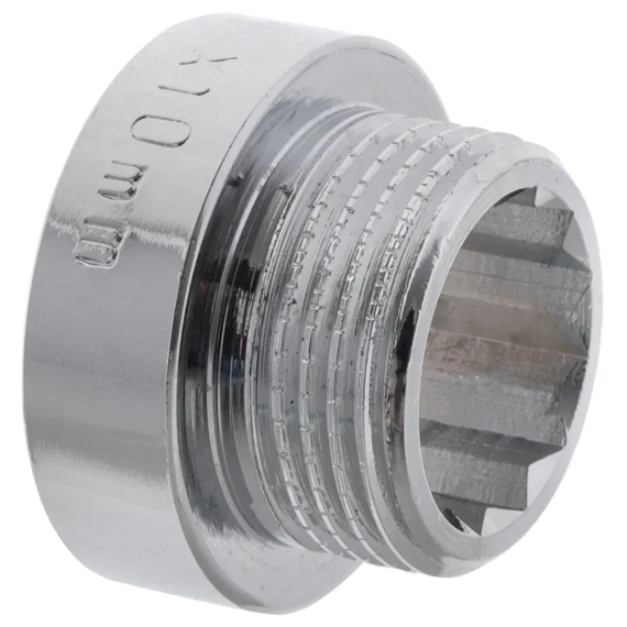 Удлинитель 3/4" 10мм (хром) Koer KF.E08-10.CHR (KF0104)