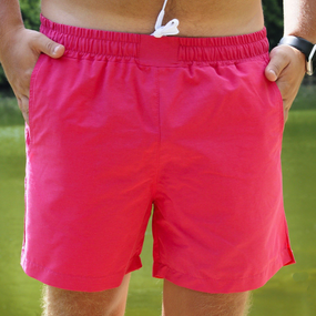 Плавки Asos рожевий S M