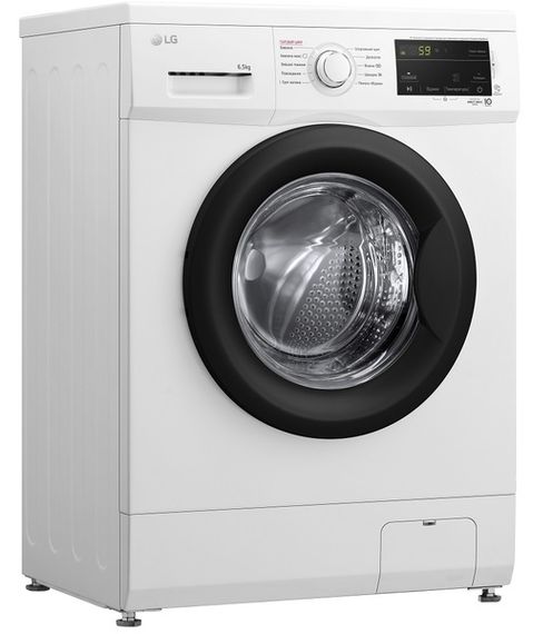 Пральна машина автоматична LG F2J3WS8W | Зображення 1