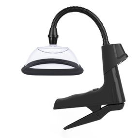 Вакуумна помпа Pompka Pussy Pump with digital display sexstyle