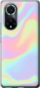 Чехол на Huawei Nova 9 Pro пастель "3855u-2503-17620"