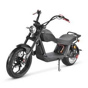 Електроскутер Rooley r804i6. 2000W, 60V20Ah Black