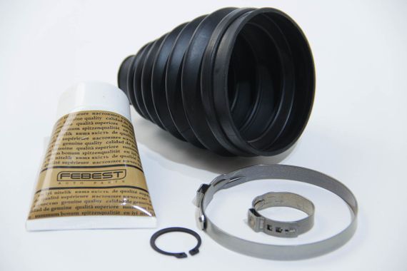 Пильовик ШРУСа зовнішній 20x35x33 Mazda 6 02-08, FEBEST (0517PCX7) | Зображення 1