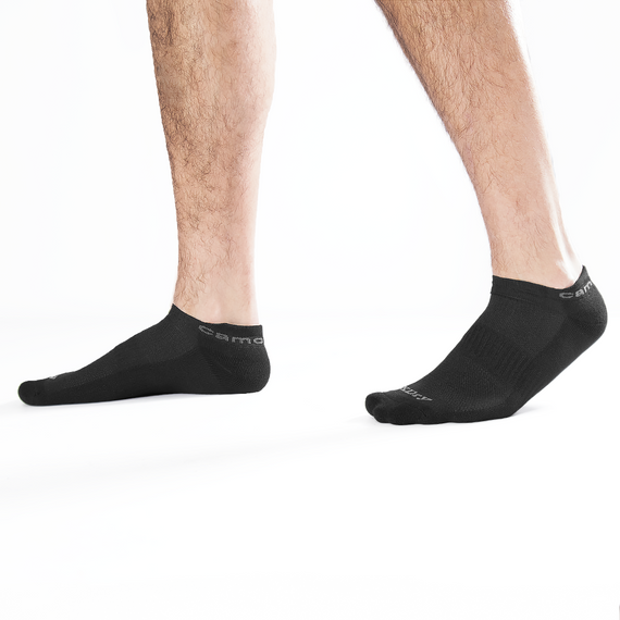 Шкарпетки X-Dry (2 пари) LowAir Pro+ Чорні (9206), 38-40 | Зображення 1