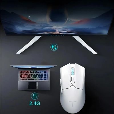 Мышка Thunderobot ML602 SE Dual Mode wireless (ML602SE) | Зображення 4