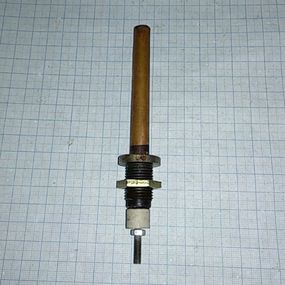 Тен для нагріву масла 12В/120Вт