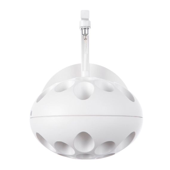 Бра настенное накладное шар LED BL-362W/1*9W WH | Зображення 1