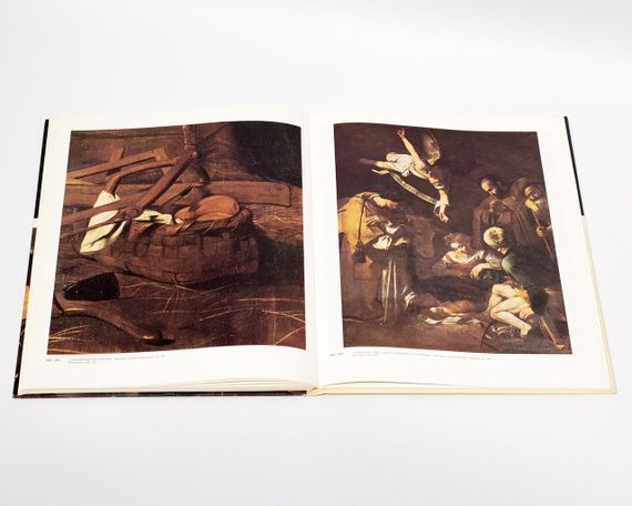 Книга із серії L'opera Completa Del Caravaggio. Караваджо італійський художник епохи бароко | Зображення 6