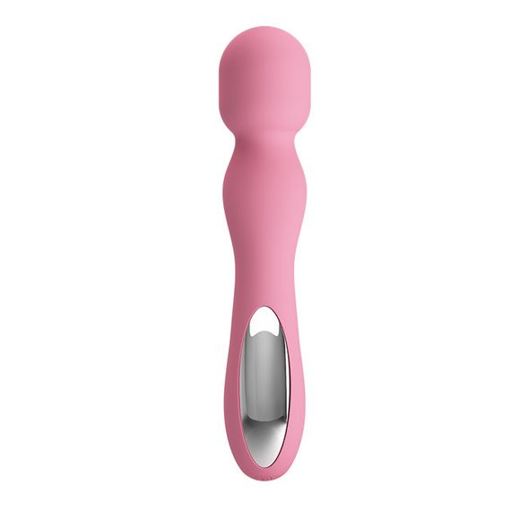 Вібромасажер - Pretty Love Gladys Massager Pink Sex Aura | Зображення 2