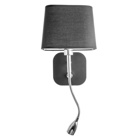 Бра BL-474W/1 E14+ LED BK | Зображення 2